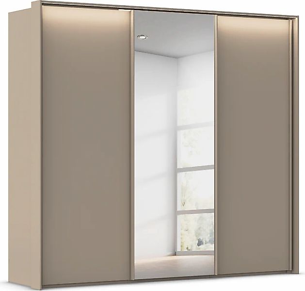 rauch Kleiderschrank "Schwebetürenschrank Schrank Garderobe Ankleide Schlaf günstig online kaufen