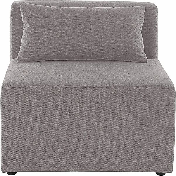Leonique Sofa-Mittelelement "Alexane", Modul zum eigenen Zusammenstellen; v günstig online kaufen