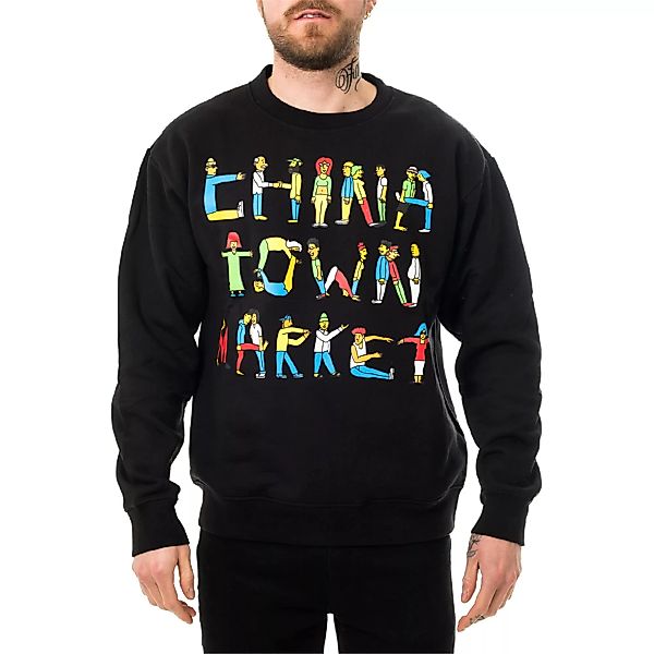 chinatown market Sweatshirts Herren Cotone günstig online kaufen
