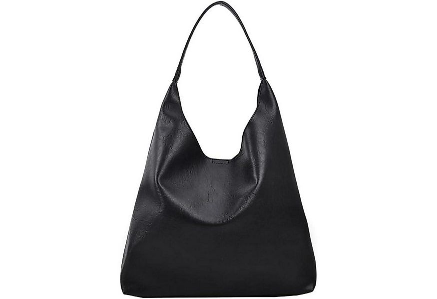 LuxusKollektion Hobo Große Handtasche Damen Leder Tote Bag Schultertasche m günstig online kaufen