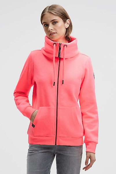 SOCCX Sweatjacke, mit weicher Innenseite günstig online kaufen