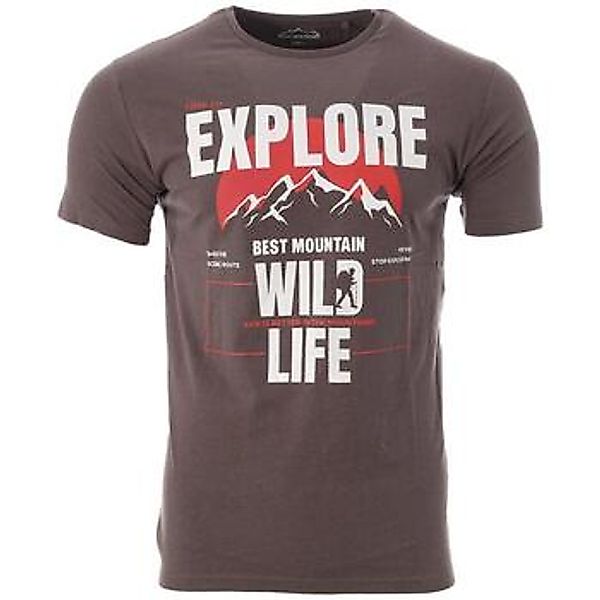 Best Mountain  T-Shirts & Poloshirts BEST-TS 2008-ANT günstig online kaufen