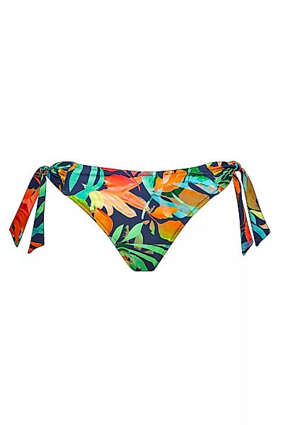 Lidea Bikini-Slip zum binden Sea Blues 44 mehrfarbig günstig online kaufen