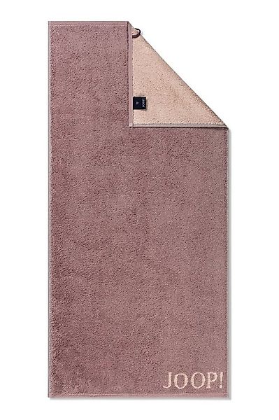 JOOP! Handtücher JOOP! LIVING - CLASSIC DOUBLEFACE Handtuch-Set, Textil (2- günstig online kaufen