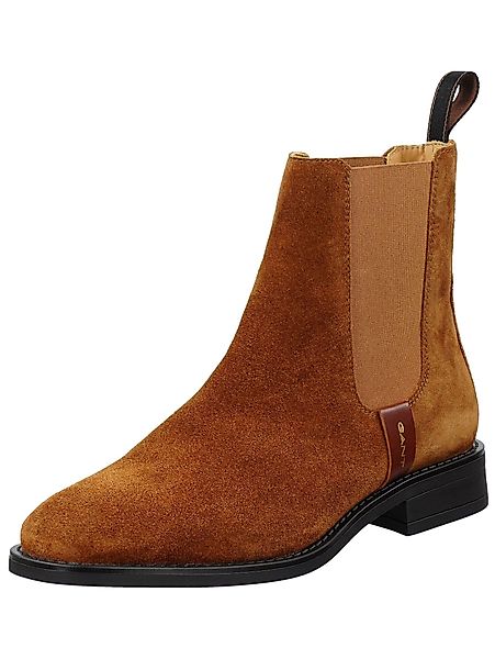 Gant Gant Stiefelette Veloursleder/Textil Stiefelette günstig online kaufen