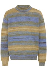 Blend Strickpullover Moderner gestrickter Langarm-Pullover (1-tlg) günstig online kaufen