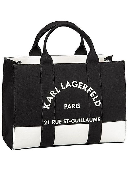 KARL LAGERFELD Handtasche K/RSG Square MD Col. Block, Tote Bags günstig online kaufen