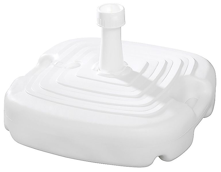 Schneider Schirme Schirmständer Schneider Schirmständer PE 20 L weiß günstig online kaufen