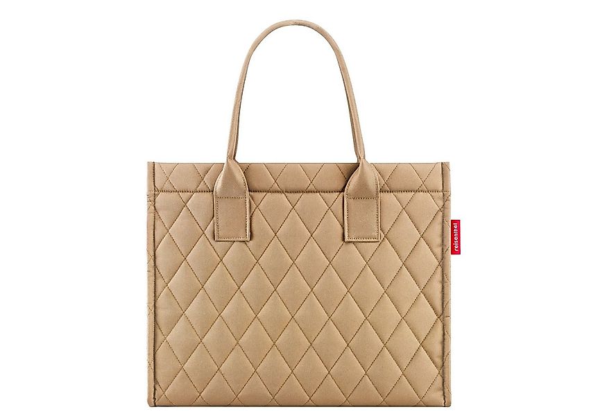 REISENTHEL® Shopper Daily Shopper - Shopper 42 cm (rhombus ginger) günstig online kaufen