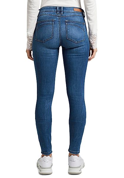 TOM TAILOR Denim Skinny-fit-Jeans "Jona", mit starker Waschung günstig online kaufen