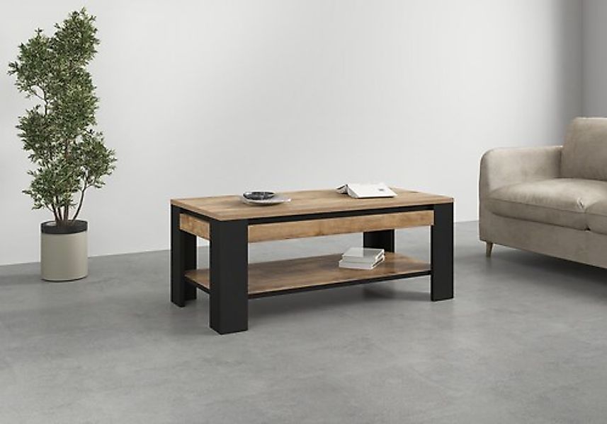 INOSIGN Couchtisch »Tudor, Breite 120 cm, Sofatisch für Wohnzimmer«, Tisch günstig online kaufen