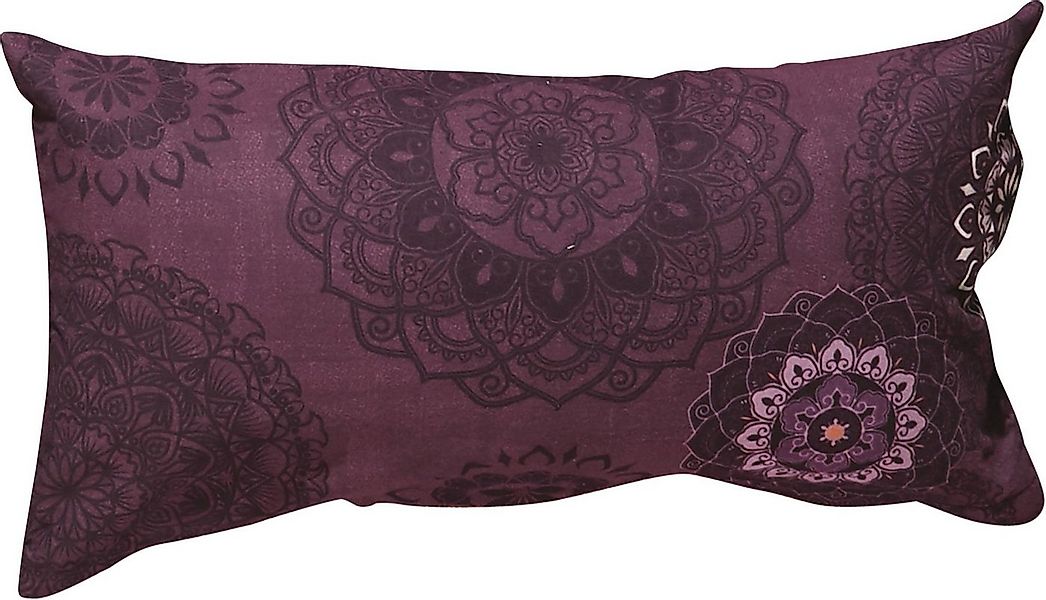 Erwin Müller Kissenbezüge Kissenbezug, Edelflanell Ornamente günstig online kaufen