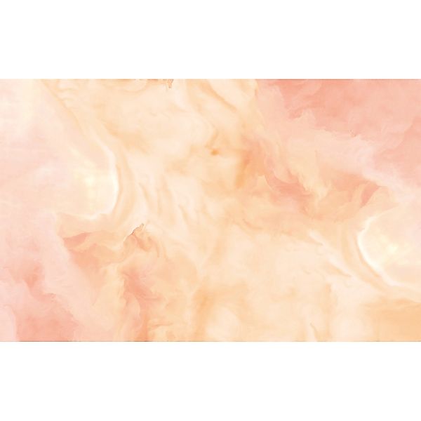 Komar Vliestapete Center Shock 350 cm x 250 cm Orange günstig online kaufen