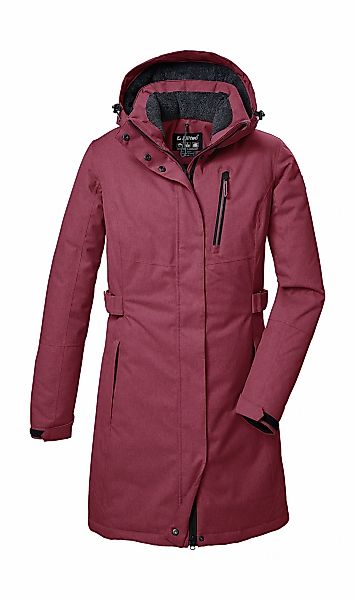 Killtec Parka "KOW 303 WMN PRK", Wasserdichter, atmungsaktiver Damenparka m günstig online kaufen