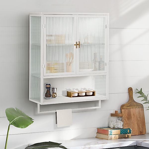 Celya Hängeschrank 60 cm Badezimmerschrank Wandschrank günstig online kaufen