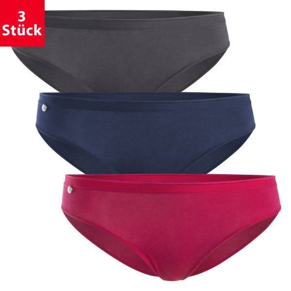 celodoro Slip Damen Basic Bikini Slip günstig online kaufen