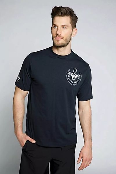 JP1880 T-Shirt JAY-PI T-Shirt Halbarm QuickDry Prints günstig online kaufen