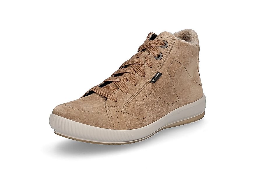 Legero Legero Damen High-Top Sneaker Tanaro 5.0 beige Sneaker günstig online kaufen