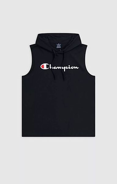 Champion Muscleshirt Icons Hooded Sleeveless T-Shirt günstig online kaufen