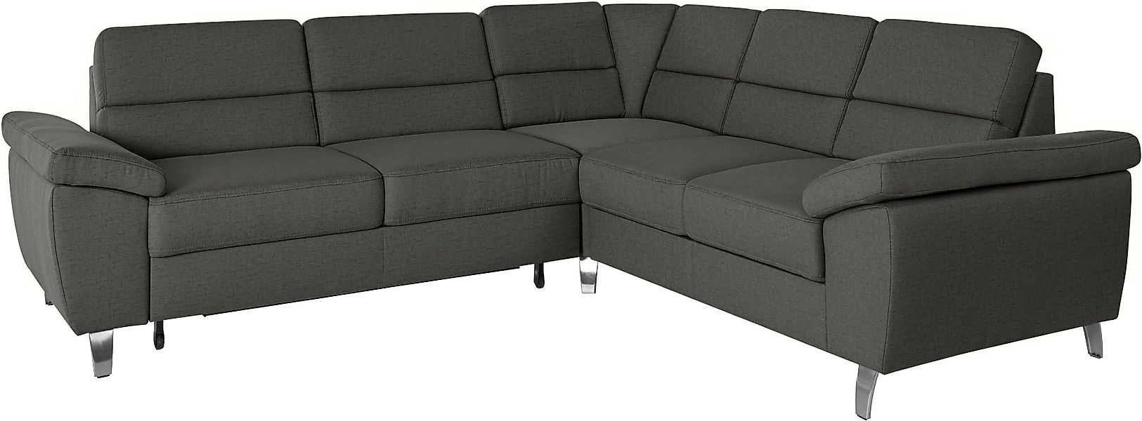 sit&more Ecksofa Sorano L-Form, wahlweise mit günstig online kaufen