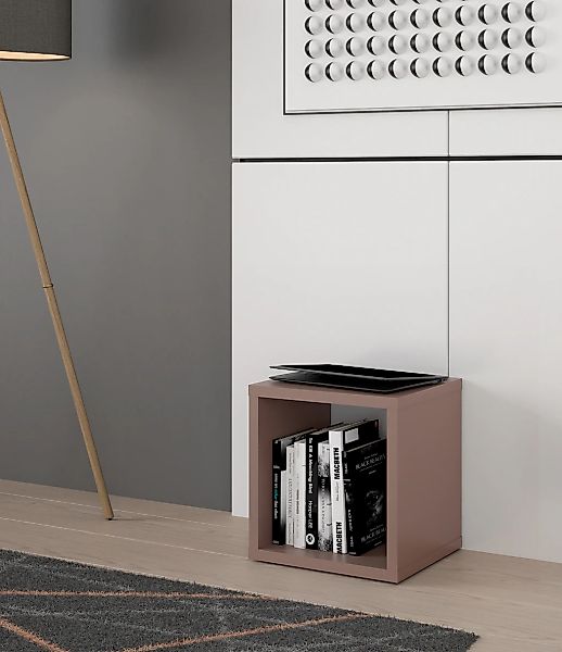 FORTE Regalwürfel "Mauro" Regalwürfel, B/H/T 38,2x38,3x32,9 cm, langlebige günstig online kaufen