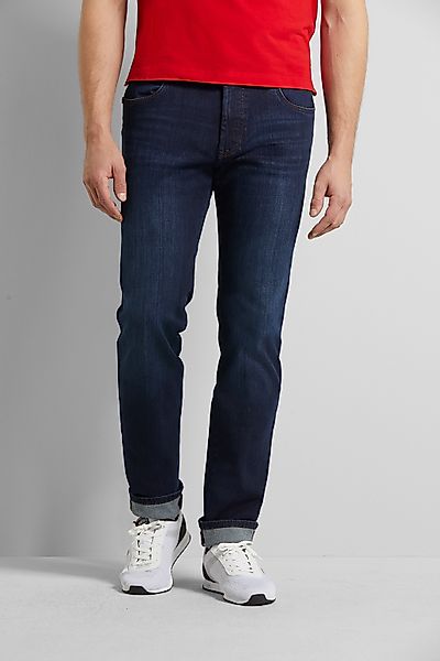 bugatti 5-Pocket-Jeans, mit Power Stretch günstig online kaufen