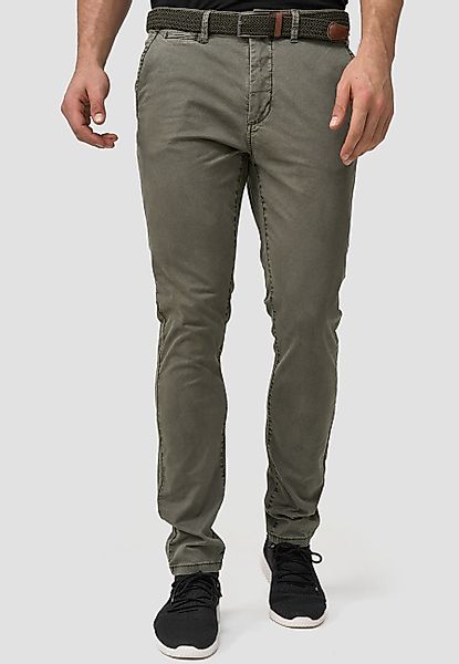Indicode Chinohose Waller günstig online kaufen
