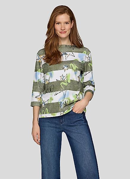 Rabe Print-Shirt "T-Shirt" günstig online kaufen