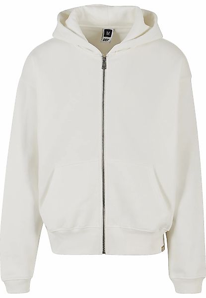 DEF Strickpullover "DEF Herren DEF Zip Hoody" 1 günstig online kaufen