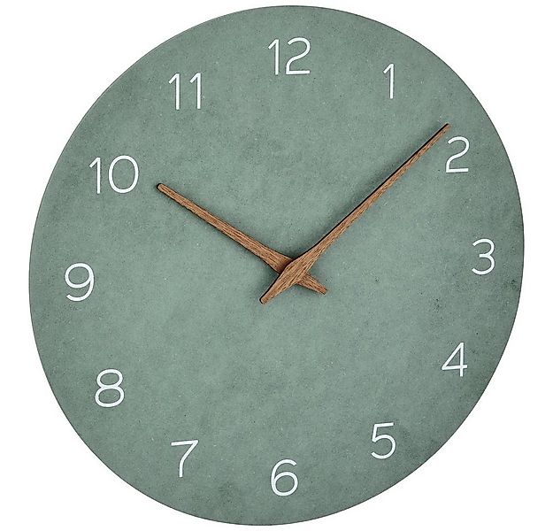 TFA Dostmann Wanduhr TFA Dostmann 60.3054.04 Quarz Wanduhr 297 mm x 45 mm J günstig online kaufen