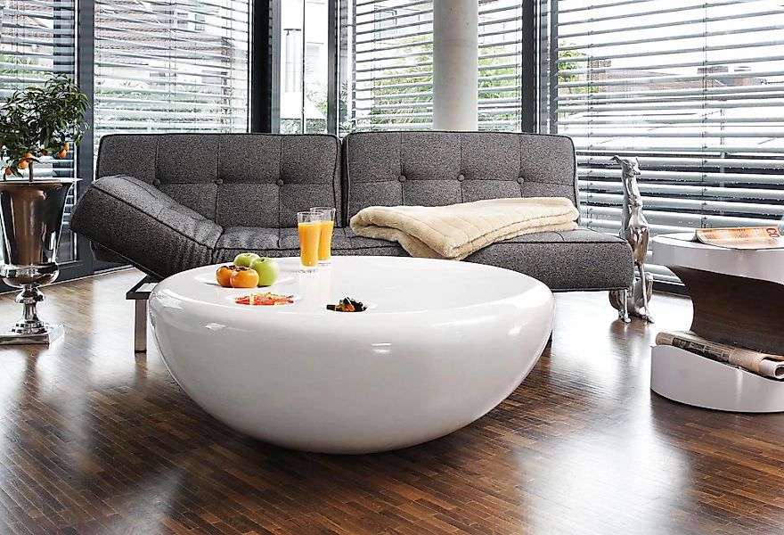 SalesFever Couchtisch "Coffeetable im minimalistischen Stil" günstig online kaufen
