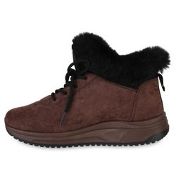 VAN HILL 841397 Sneaker Damen Warm günstig online kaufen