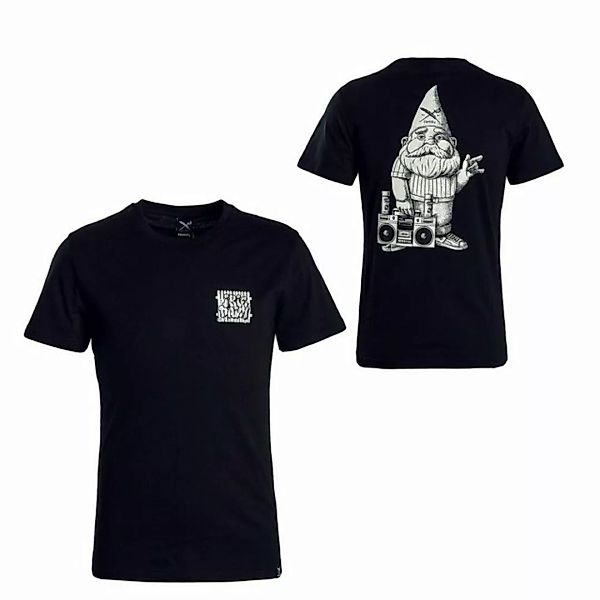 iriedaily T-Shirt Garden Gnome günstig online kaufen