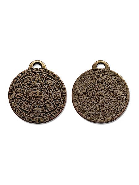 Adelia´s Amulett "Anhänger Alte Symbole Talisman", Sonnenstein - Ein Symbol günstig online kaufen