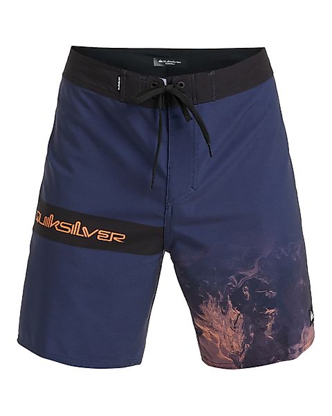 Quiksilver Boardshorts "Surfsilk Straight Leg 18"" günstig online kaufen
