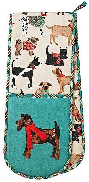 Ulster Weavers Topfhandschuhe Hound Dog, (Set, 1-tlg., bestehend aus 1x dop günstig online kaufen