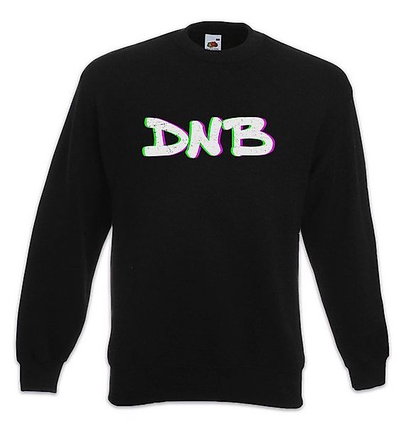 Urban Backwoods Sweatshirt DNB Drum 'N Bass Glitch Sweatshirt Audio Techno günstig online kaufen