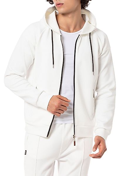 RedBridge Kapuzensweatjacke Herren Pullover Kapuzenpullover mit günstig online kaufen