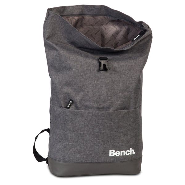 Bench. Rucksack Roll Top Rucksack Kurierrucksack günstig online kaufen