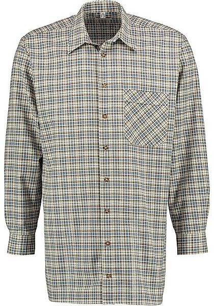 Condor Flanellhemd Aqalu 90cm langes Herren günstig online kaufen