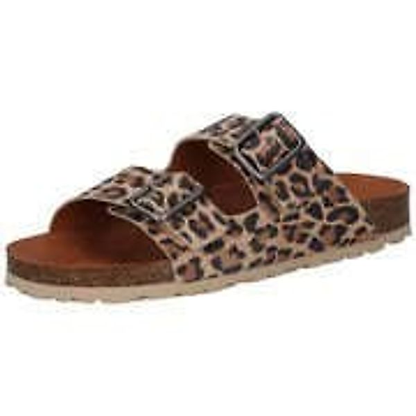 Verbenas Randel Leo Pantolette Damen beige günstig online kaufen