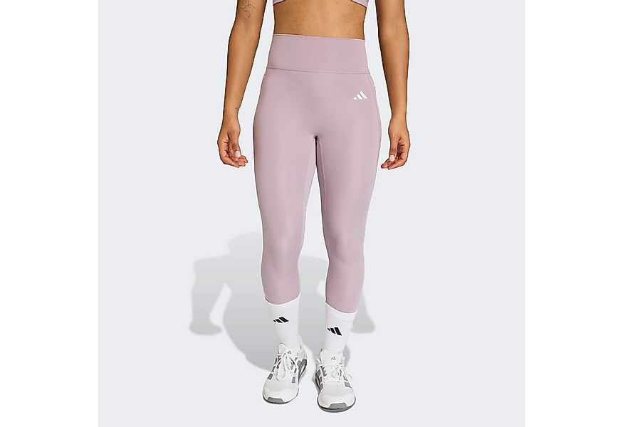 adidas Performance Trainingstights OPTIME ESSENTIALS 7/8-LEGGINGS, OHNE VOR günstig online kaufen