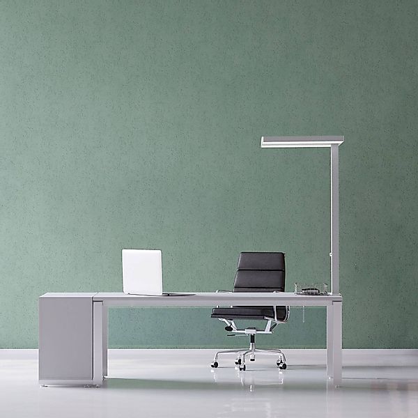 MAUL Stehlampe LED-Tischaufbau MAULjaval, dimmbar, LED günstig online kaufen