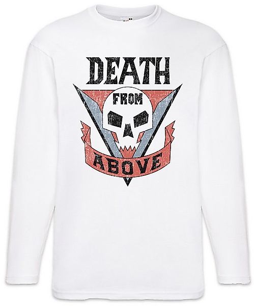 Urban Backwoods Langarmshirt Death From Above Langarm T-Shirt Rico's Tattoo günstig online kaufen