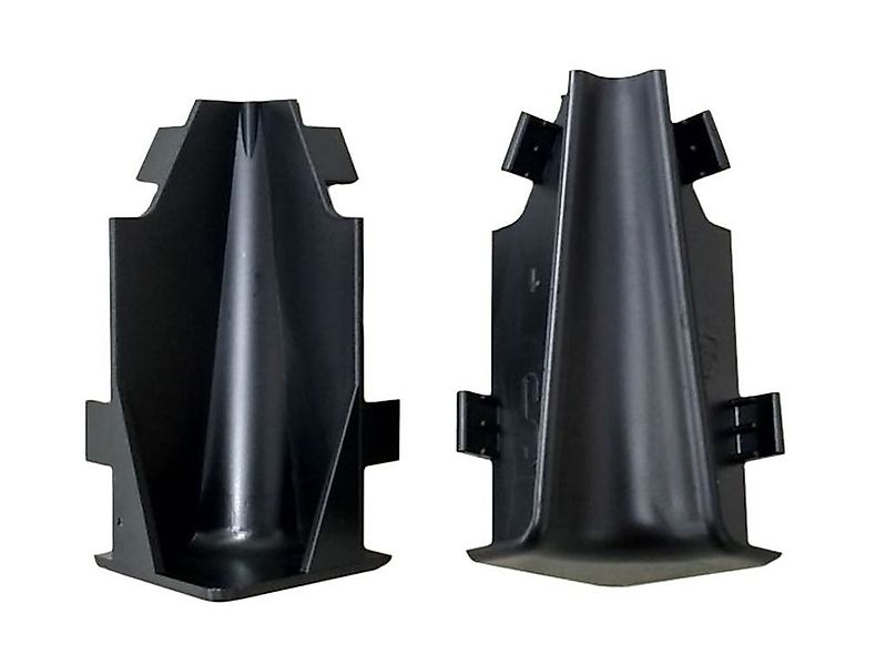Equipped Eckprofil Equipped 1213 Innenecke Schwarz günstig online kaufen
