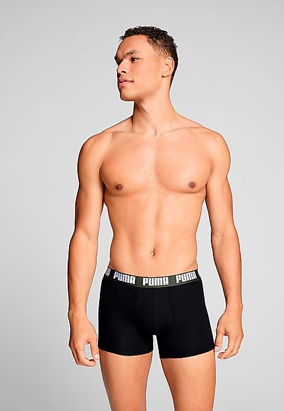 PUMA Boxershorts PUMA MEN EVERYDAY BASIC günstig online kaufen