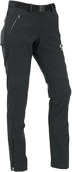 Maul Sport® Outdoorhose Peak Perle - Trekking Hose BLACK günstig online kaufen