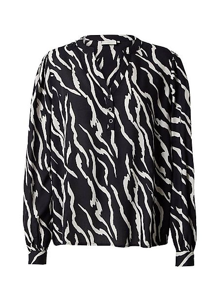 KAFFE Langarmbluse Somia (1-tlg) Drapiert/gerafft günstig online kaufen