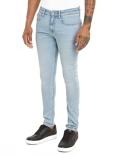 Calvin Klein Jeans Skinny-fit-Jeans SKINNY in günstig online kaufen