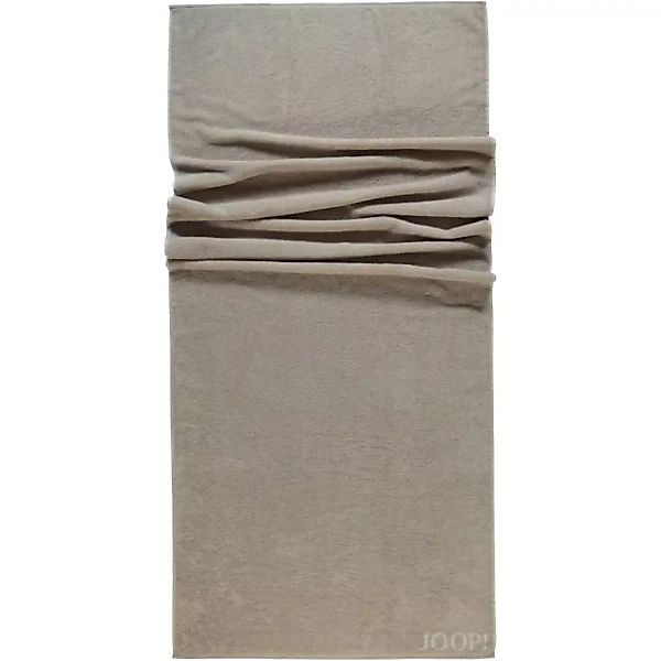 JOOP! Classic - Doubleface 1600 - Farbe: Sand - 30 - Saunatuch 80x200 cm günstig online kaufen